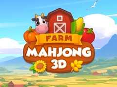 Игра Ферма Махјонг 3D онлајн