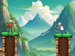 Игра Воини на Стрелците Stickman онлајн