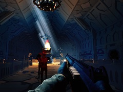 Игра Волонтер во Темнината онлајн