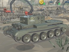 Игра Свет на Воени Тенкови онлајн