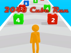 Игра 2048 Трка со Коцки онлајн