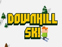 Игра Ски скини онлајн