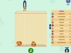 Игра Среќна Игра со Плодови онлајн