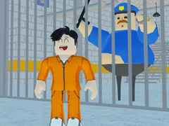 Игра Roblox: Бегството на Бари од затворот онлајн