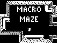 Игра Макро Лабиринт онлајн
