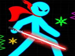 Игра Stickman Борба Про онлајн