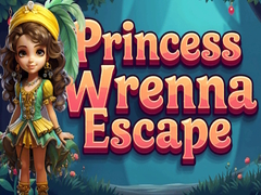Игра Избегнување на принцеза Wrenna онлајн