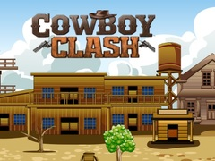 Игра Kovboj конфлик онлајн