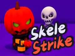 Игра Скелет Удар онлајн