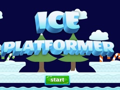 Игра Ледена платформа онлајн