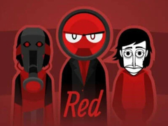 Игра Incredibox Црвена Бојна Кутија онлајн