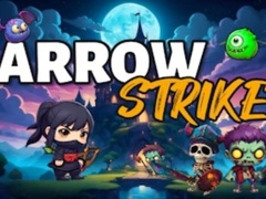 Игра Удар на Стрелката онлајн