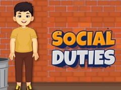 Игра Социјални Обврски онлајн