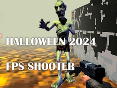 Игра Вештерката 2024 FPS Стрелец онлајн