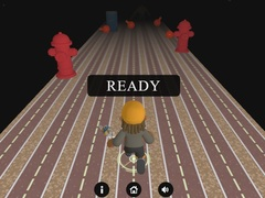 Игра 3D Зомби Трка онлајн