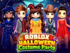 Игра Roblox Хелоуин костум партија онлајн