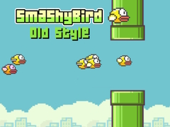 Игра Smashy Птица стар стил онлајн
