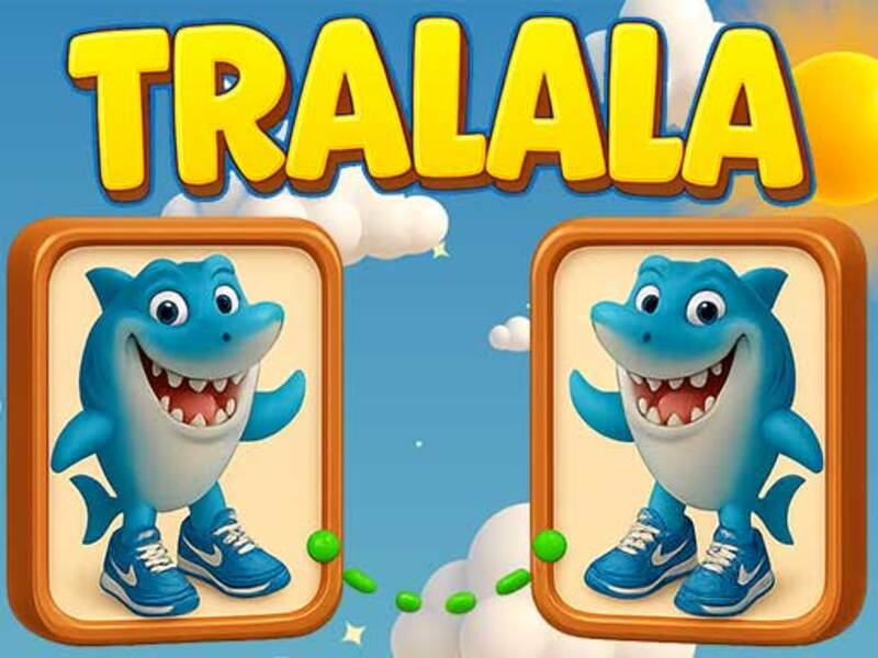 Игра Тралала Поврзете се онлајн