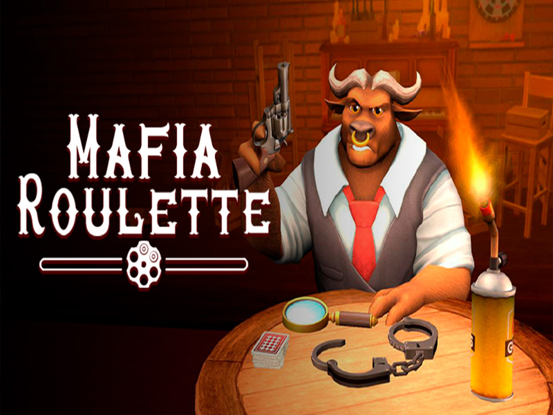 Игра Мафија: Рулет онлајн