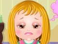 Игра Baby Hazel: Нега на Коса онлајн