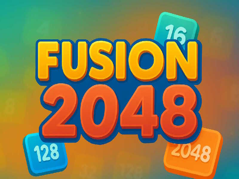 Игра Соединувања 2048 година онлајн