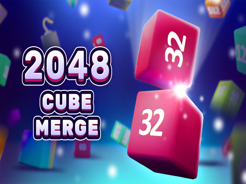 Игра Кубанска фузија 2048 онлајн
