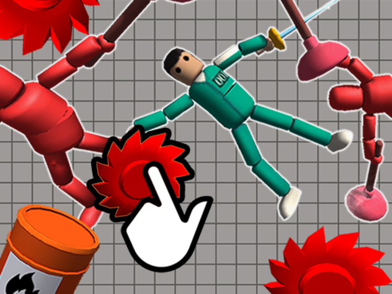 Игра People Playground 3D онлајн