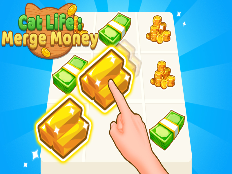 Игра Lifeивот на мачки: Комбинирајте пари онлајн