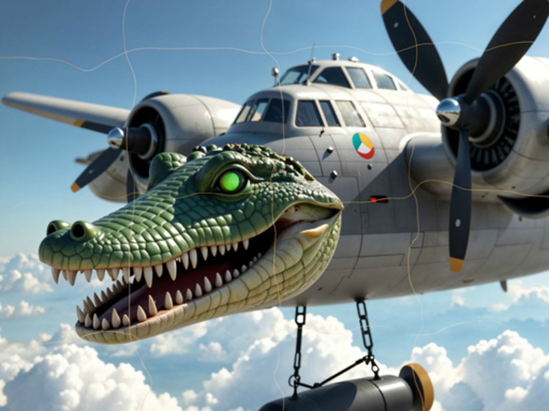 Игра Искинат бриграт онлајн