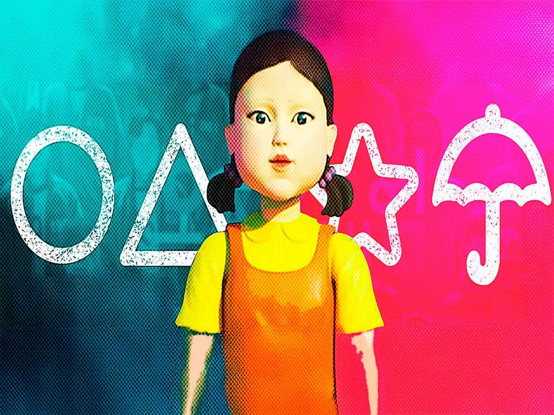 Игра Играње Калмара: Оригинал онлајн