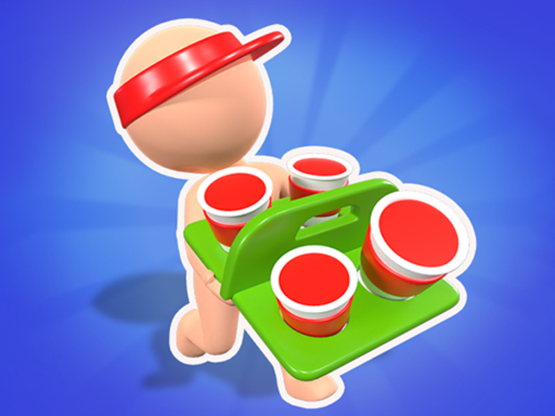 Игра Кафе треска онлајн