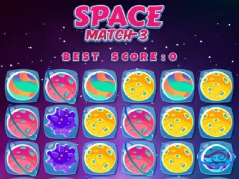 Игра Вселенски натпревар 3 онлајн