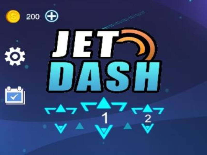 Игра Etет цртичка онлајн