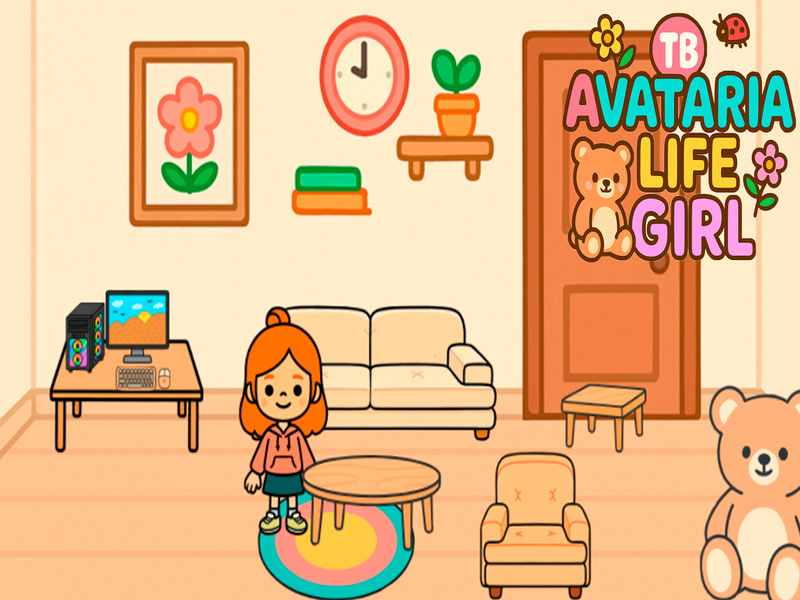 Игра Tb Avatar Life Girl онлајн
