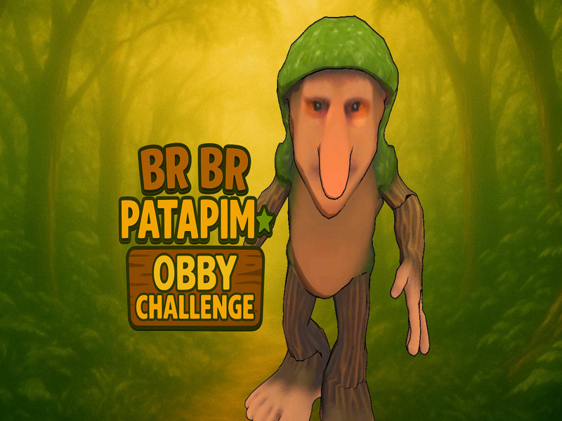 Игра BR BR PATAPIM: ОББИ ПОВИК онлајн
