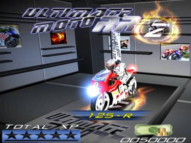 Игра Крајно Мото 2 онлајн