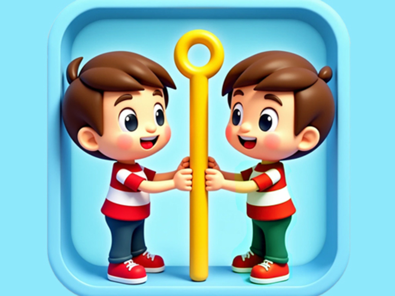 Игра Повлечете ги игличките онлајн