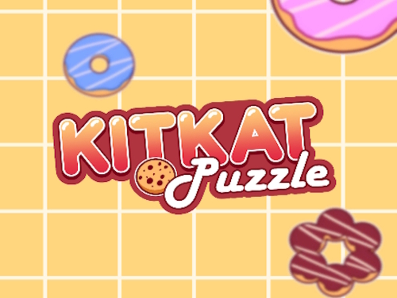 Игра KITKAT загатка онлајн