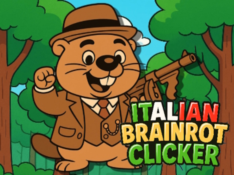 Игра Кликнете на италијански Braynrot онлајн
