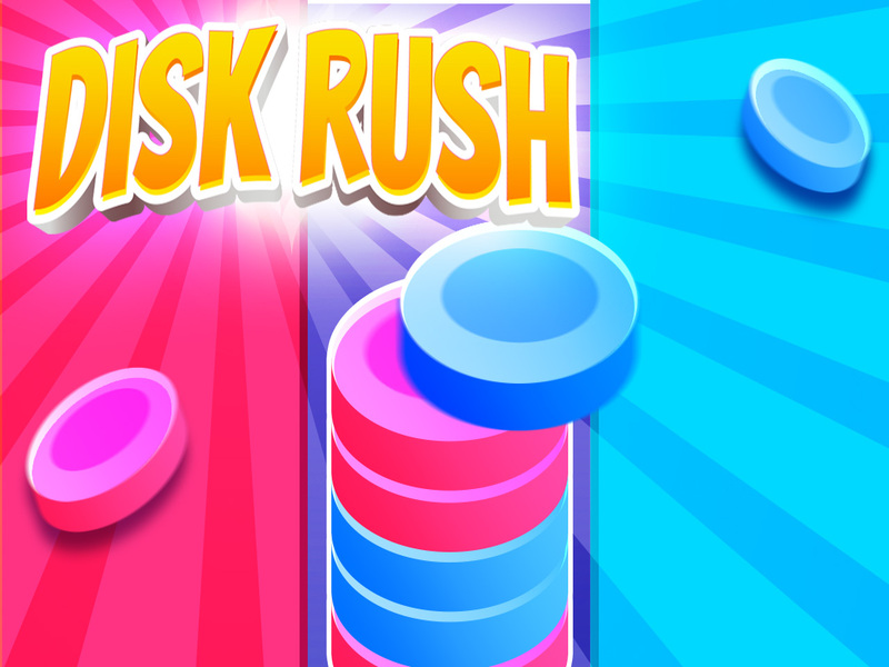 Игра Фрлање диск онлајн