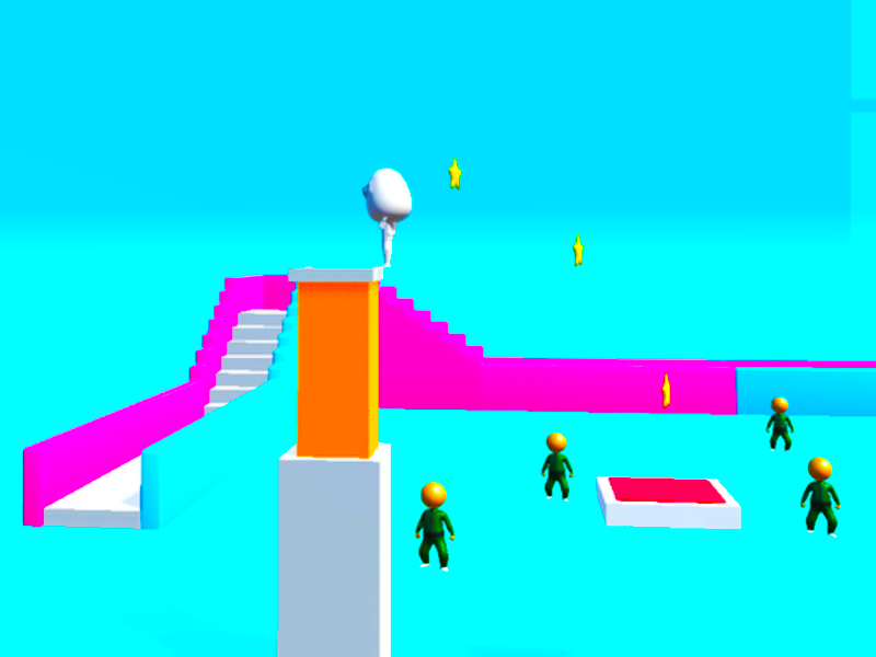 Игра Ovyupos: Dead Flip онлајн