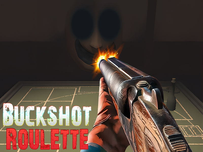 Игра Рулет со buckshot онлајн