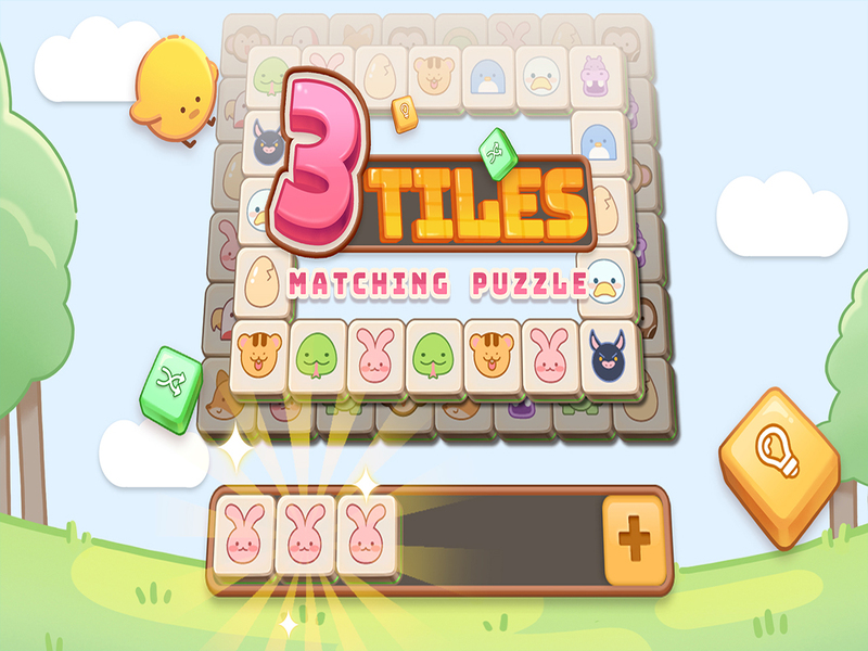 Игра Три плочки онлајн