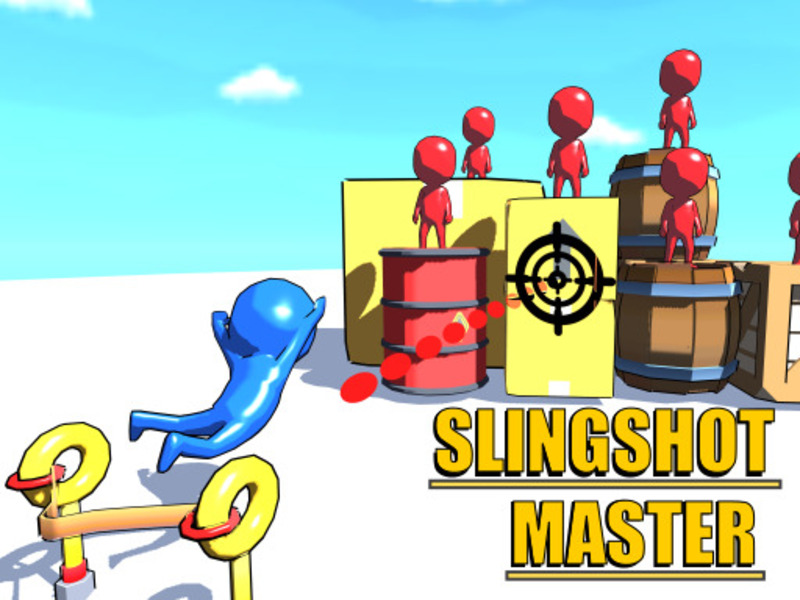 Игра Господар на Slingshot онлајн