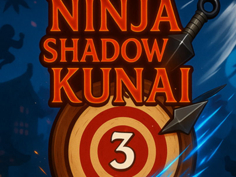 Игра Kunay Shadow Ninja онлајн