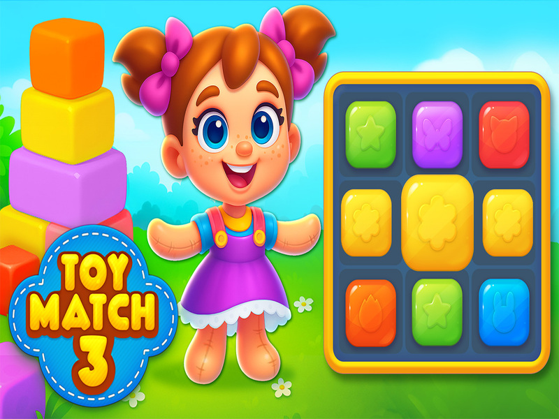 Игра Натпревар за играчки 3 онлајн