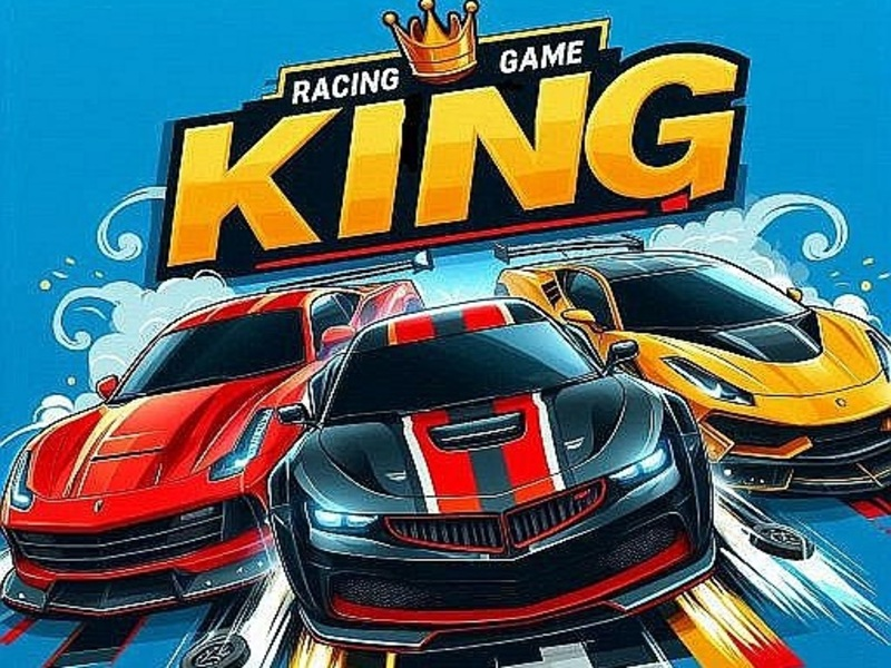 Игра Тркачка игра: Крал на патот онлајн